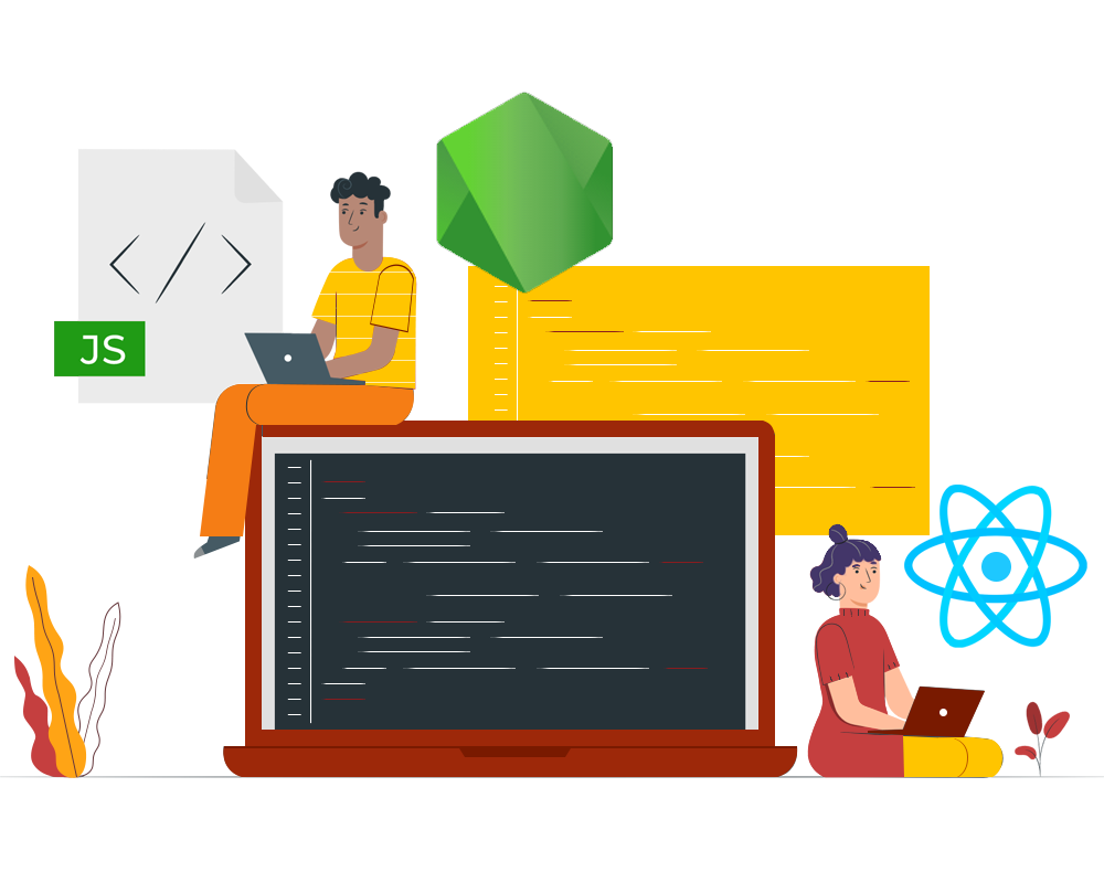 React and Node.js for Web App Development