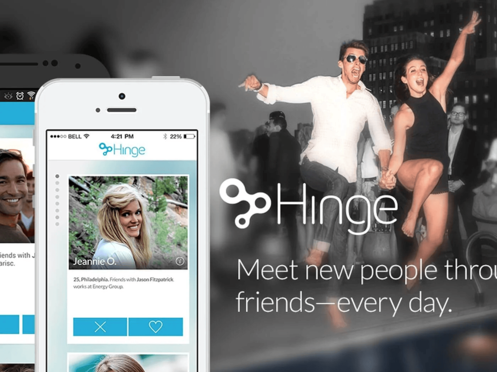 Hinge Dating Relationships 1