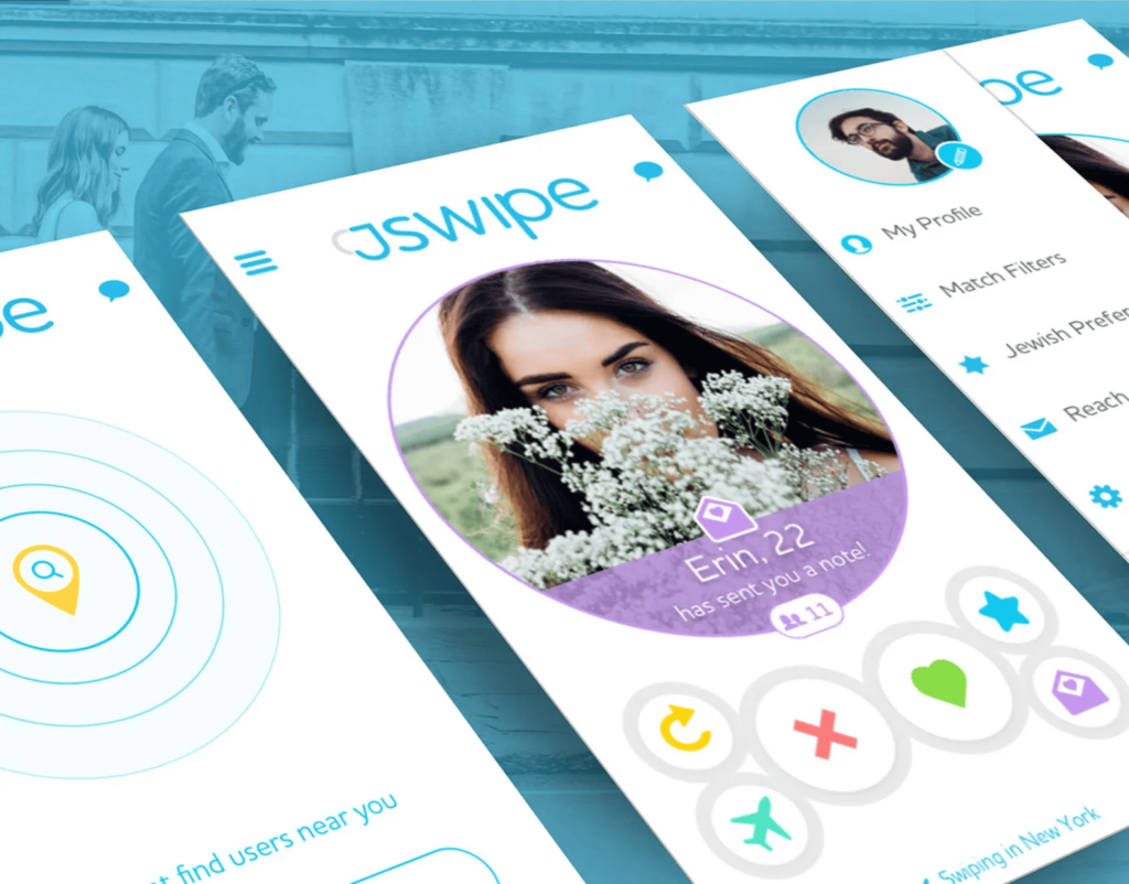 JSwipe – Jewish Dating App